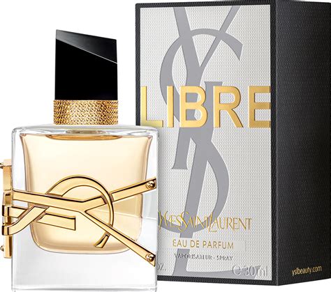 yves saint laurent libre parfum 30 ml|what does libre smell like.